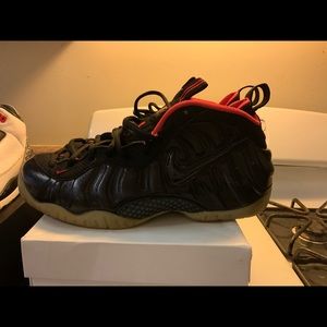 Air Foamposite pro PRM Yeezy size 14